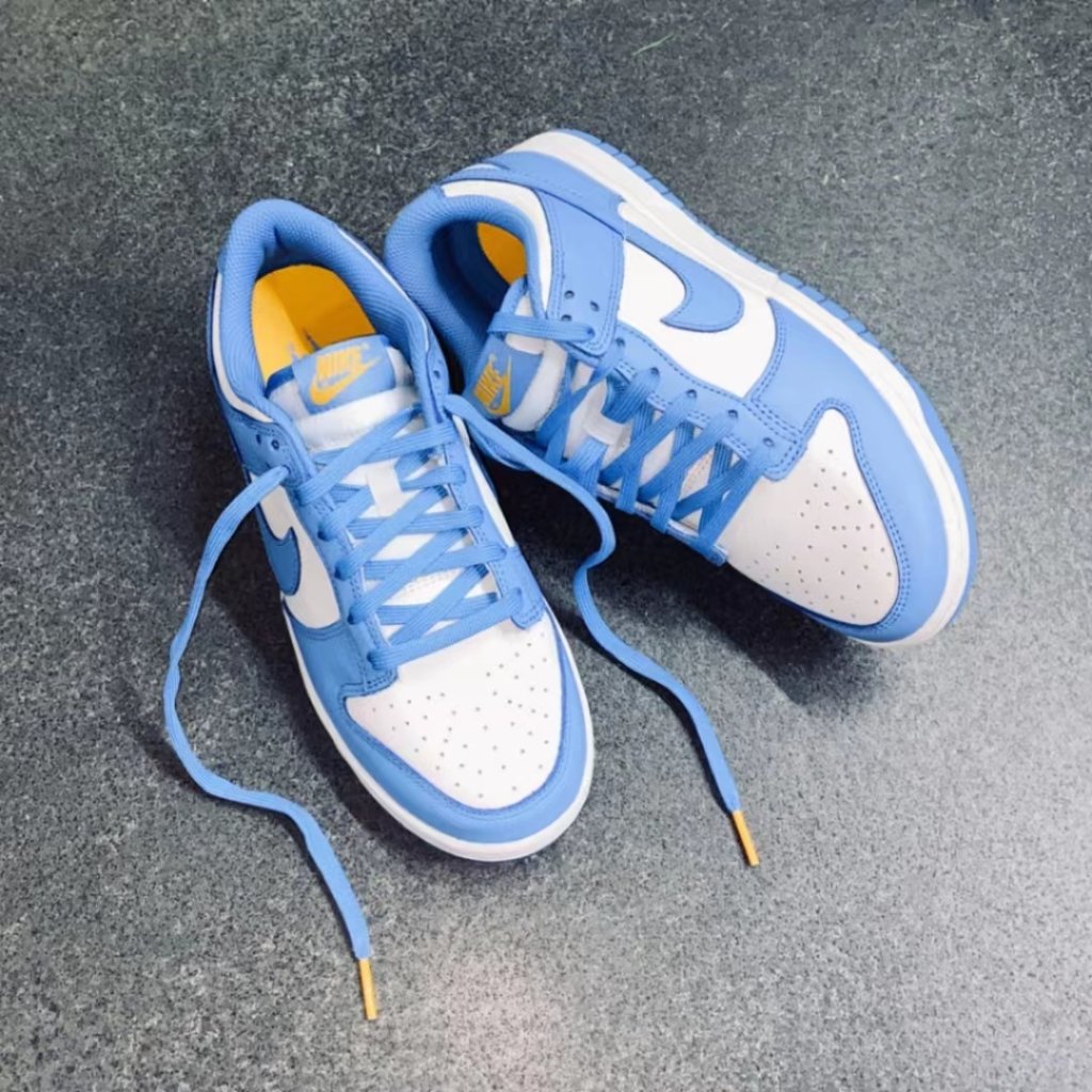 Nike | Shoes | New Nike Dunk Low Coast Unc | Poshmark